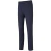Puma Jackpot Tailored Pants -Golf World Shop puma 2021 jackpot tailored pants crew navy itempicture