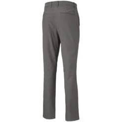Puma Jackpot Tailored Pants -Golf World Shop puma 2021 jackpot tailored pants quiet shade back itempicture