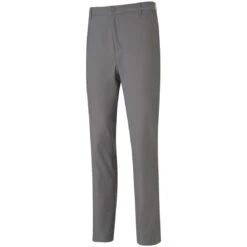 Puma Jackpot Tailored Pants -Golf World Shop puma 2021 jackpot tailored pants quiet shade itempicture