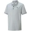 Puma Boys Cloudspun Monarch Polo -Golf World Shop puma 2022 boys cloudspun monarch polo high rise itempicture