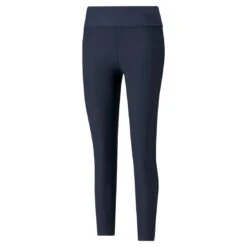 Puma Women's PWRSHAPE Pants -Golf World Shop puma 2022 womens pwrshape pants navy blazer itempicture