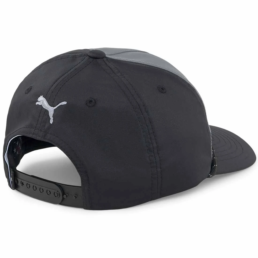 Puma Pars And Stripes Rope Hat 4 Puma Pars And Stripes Rope Hat - Image 2