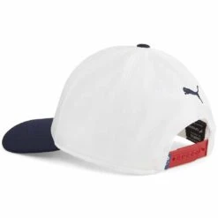 Puma Volition Two Under Hat 5 Puma Volition Two Under Hat -Golf World Shop puma 2023 volition two under hat white glow back itempicture