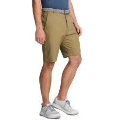 Puma Dealer 10 Inch Shorts 18 Puma Dealer 10 Inch Shorts -Golf World Shop puma dealer 10 inch shorts coconut crush front copy itempicture