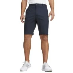 Puma Dealer 10 Inch Shorts 21 Puma Dealer 10 Inch Shorts -Golf World Shop puma dealer 10 inch shorts deep navy model itempicture