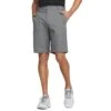 Puma Dealer 10 Inch Shorts -Golf World Shop puma dealer 10 inch shorts slate sky front copy itempicture