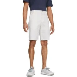 Puma Dealer 10 Inch Shorts 17 Puma Dealer 10 Inch Shorts -Golf World Shop puma dealer 10 inch shorts white glow front copy itempicture