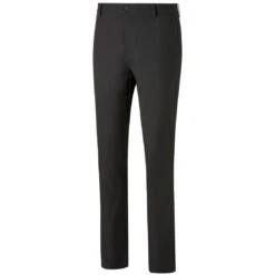 Puma Dealer Tailored Pants -Golf World Shop puma dealer tailored pants black catalog itempicture