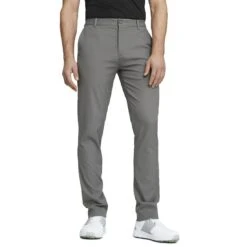 Puma Dealer Tailored Pants -Golf World Shop puma dealer tailored pants slate sky model itempicture