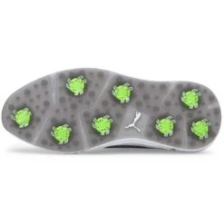 Puma Ignite Articulate Golf Shoes Quiet Shade/Silver -Golf World Shop puma ignite articulate golf shoes quiet shade silver sole itempicture