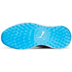 Golf World Shop -Golf World Shop puma ignite elevate disc golf shoes quiet shade silver 376080 03 bottom itempicture