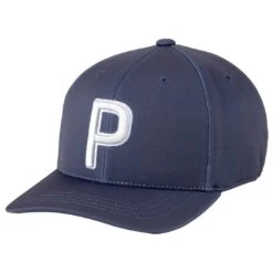 Puma 2022 Youth P Snapback Hat