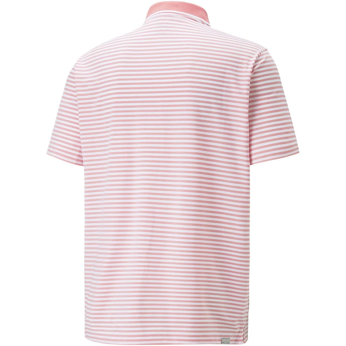 Puma MATTR Feeder Stripe Polo 6 Puma MATTR Feeder Stripe Polo - Image 4