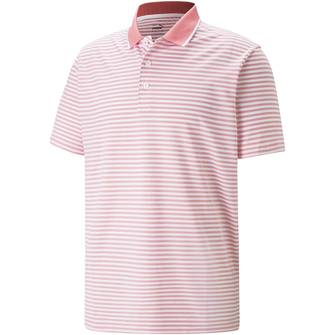 Puma MATTR Feeder Stripe Polo 5 Puma MATTR Feeder Stripe Polo - Image 3