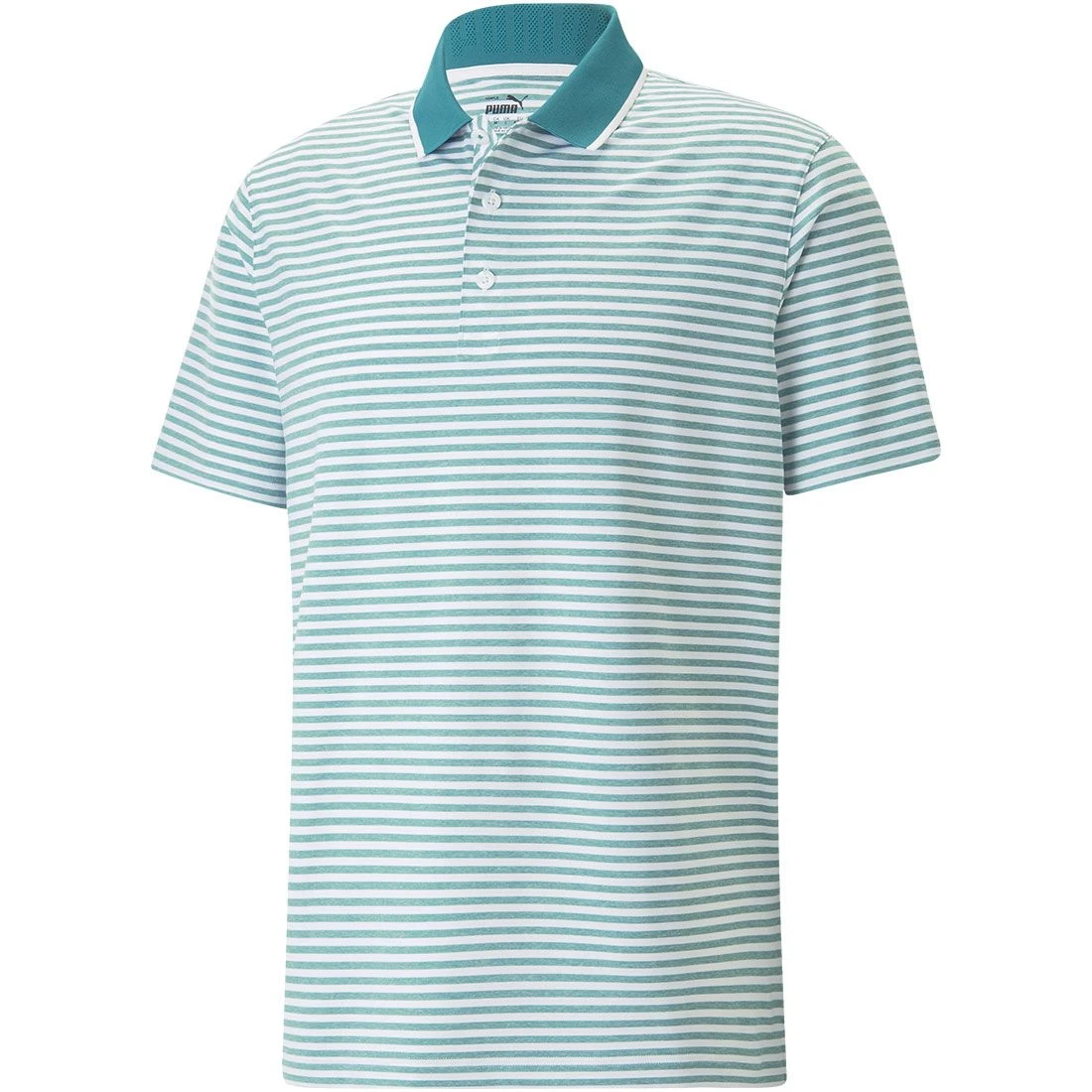 Puma MATTR Feeder Stripe Polo 4 Puma MATTR Feeder Stripe Polo - Image 2