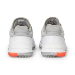 Puma Proadapt Alphacat Disc Golf Shoes White/High Rise -Golf World Shop puma proadapt alphacat disc golf shoes white high rise heel itempicture