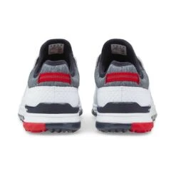 Puma Proadapt Alphacat Golf Shoes White/Navy Blazer/High Risk Red 10 Puma Proadapt Alphacat Golf Shoes White/Navy Blazer/High Risk Red -Golf World Shop puma proadapt alphacat golf shoes white navy blazer high risk red heel itempicture