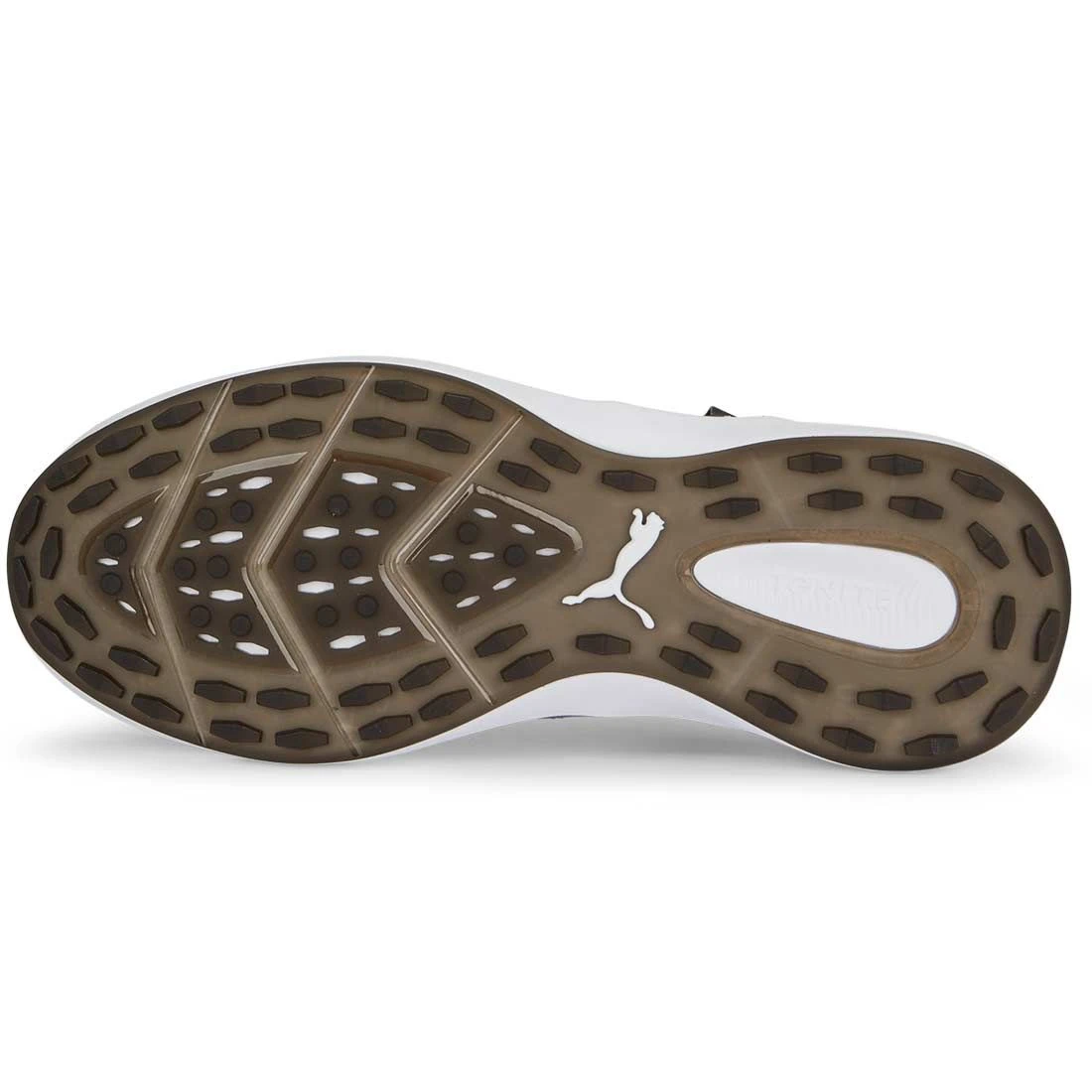 Puma Women's Ignite Malibu Golf Shoes Black/Silver/Black 4 Puma Women's Ignite Malibu Golf Shoes Black/Silver/Black - Image 2