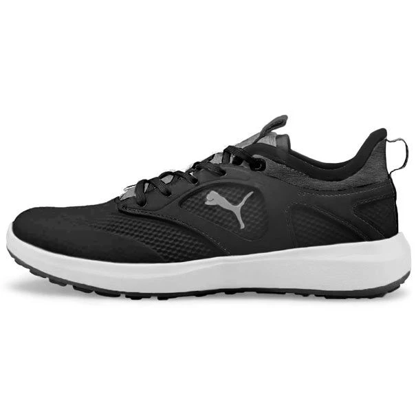 Puma Women's Ignite Malibu Golf Shoes Black/Silver/Black 3 Puma Women's Ignite Malibu Golf Shoes Black/Silver/Black