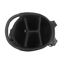RJ Sports Flash Stand Bag -Golf World Shop rj sports flash stand bag black top itempicture