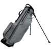 RJ Sports Flash Stand Bag 2 RJ Sports Flash Stand Bag -Golf World Shop rj sports flash stand bag heather grey itempicture