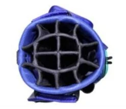 RJ Sports Women's Paradise Cart Bag 19 RJ Sports Women's Paradise Cart Bag -Golf World Shop rj sports paradise top