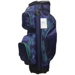 RJ Sports Women's Bliss Cart Bag -Golf World Shop rj sports womens bliss cart bag palm coast itempicture