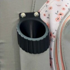 RJ Sports Women's Carter Cart Bag -Golf World Shop rj sports womens carter cart bag spring pink putter tube itempicture