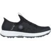 Skechers GO GOLF Elite 5 Slip 'In Golf Shoes Black/White -Golf World Shop skechers go golf elite 5 slip in shoes black white 214066 bkw profile itempicture