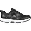 Skechers GO GOLF Elite 5 Sport Golf Shoes Black/White -Golf World Shop skechers go golf elite 5 sport golf shoes black white profile itempicture