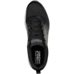 Skechers GO GOLF Elite 5 Sport Golf Shoes Black/White -Golf World Shop skechers go golf elite 5 sport golf shoes black white top itempicture