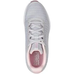 Skechers Women's GO GOLF Max Fairway 3 Golf Shoes Grey/Pink -Golf World Shop skechers women s go golf max fairway 3 golf shoes grey pink top itempicture