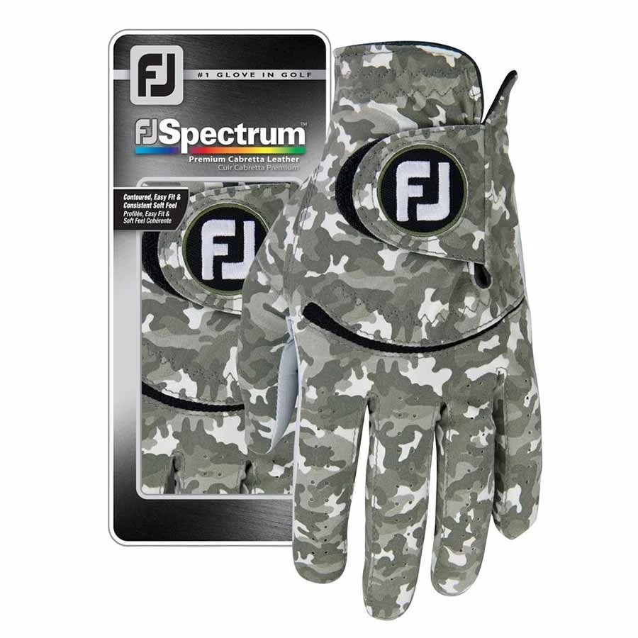FootJoy Spectrum Camo Glove 3 FootJoy Spectrum Camo Glove