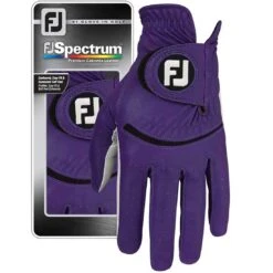 FootJoy Spectrum Golf Glove -Golf World Shop spectrum purple