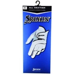 Srixon 2021 Women's All Weather Golf Glove (6-Pack) -Golf World Shop srixon 2021 all weather golf glove package 1