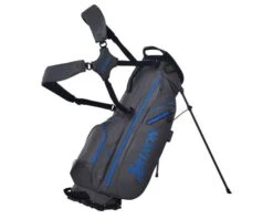 Srixon Ultra Light Stand Bag -Golf World Shop srixon 2021 ultra light stand bag grey blue 1