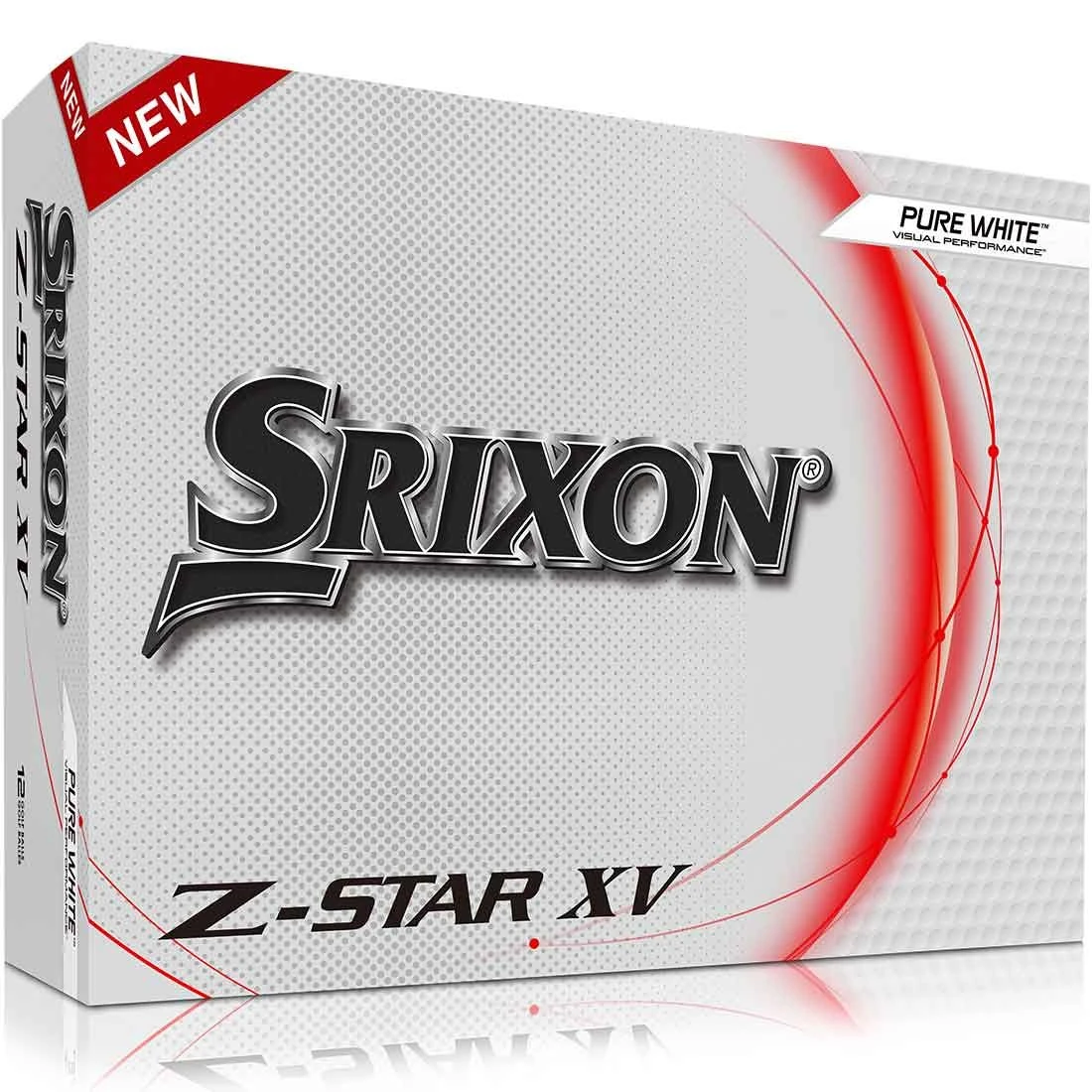 Srixon Z-Star XV 8 Golf Balls 3 Srixon Z-Star XV 8 Golf Balls