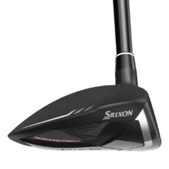 Srixon ZX Mk II Fairway Wood -Golf World Shop srixon zx mk ii fairway wood toe itempicture