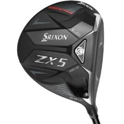 Srixon ZX5 LS Mk II Driver -Golf World Shop srixon zx5 ls mk ii driver sole itempicture
