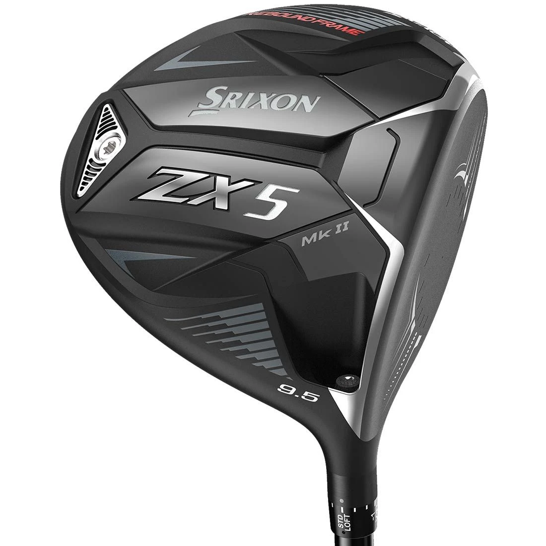Srixon Women's ZX5 Mk II Driver 3 Srixon Women's ZX5 Mk II Driver