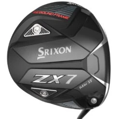 Srixon ZX7 Mk II Driver -Golf World Shop srixon zx7 mk ii driver sole sole itempicture