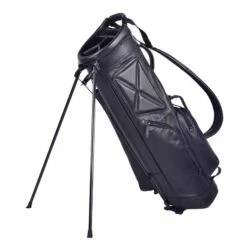 Sun Mountain Leather Stand Bag 10 Sun Mountain Leather Stand Bag -Golf World Shop sun mountain 2019 leather stand bag black 02