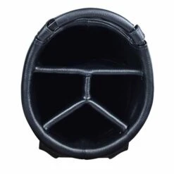 Sun Mountain Leather Stand Bag 11 Sun Mountain Leather Stand Bag -Golf World Shop sun mountain 2019 leather stand bag black 03