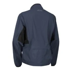 Sun Mountain Monsoon Rain Jacket -Golf World Shop sun mountain 2020 monsoon jacket navy black 02