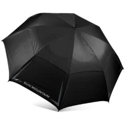 Sun Mountain 2021 Manual 68 Inch Umbrella -Golf World Shop sun mountain 2021 manual 68 inch umbrella black itempicture