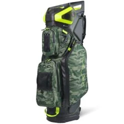 Sun Mountain 2022 Boom 14-Way Cart Bag -Golf World Shop sun mountain 2022 boom 14 way cart bag black camo atomic itempicture