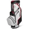 Sun Mountain 2022 H2NO Lite Cart Bag -Golf World Shop sun mountain 2022 h2no lite cart bag white black red itempicture