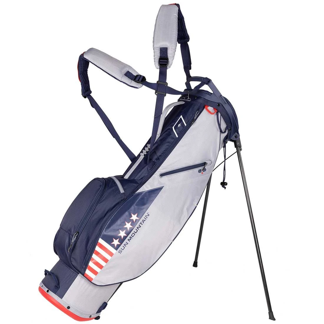 Sun Mountain 2023 2.5+ Stand Bag 7 Sun Mountain 2023 2.5+ Stand Bag - Image 5