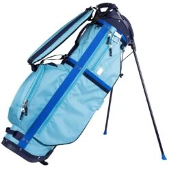 Sun Mountain Baron Stand Bag -Golf World Shop sun mountain 2023 baron stand bag sky cobalt navy itempicture