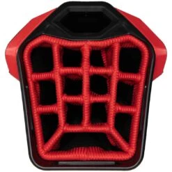 Sun Mountain Boom Cart Bag -Golf World Shop sun mountain 2023 boom cart bag black red top itempicture